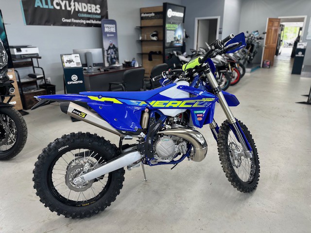 2026 Sherco 300 SEF Factory Dirt Bikes