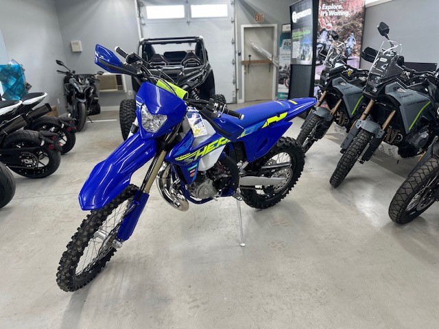 2026 Sherco 300 SEF Factory Dirt Bikes