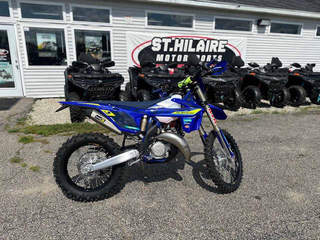 2027 Sherco 125 SE-F 2T Factory Dirt Bikes