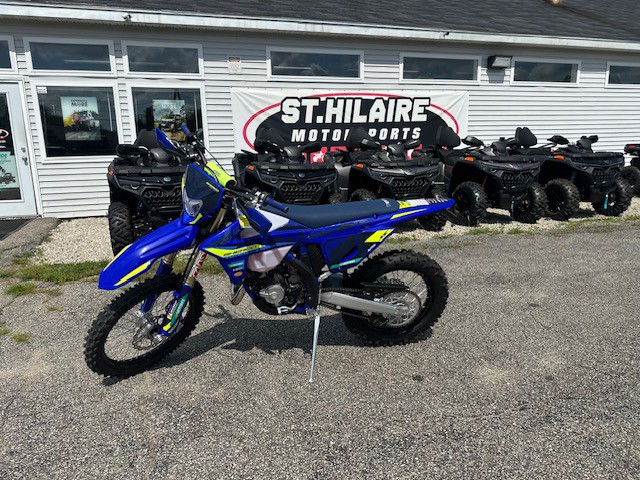 2027 Sherco 125 SE-F 2T Factory Dirt Bikes