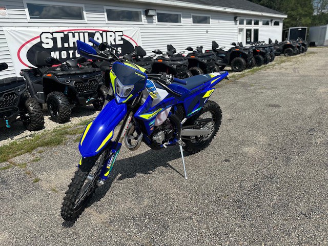 2027 Sherco 125 SE-F 2T Factory Dirt Bikes