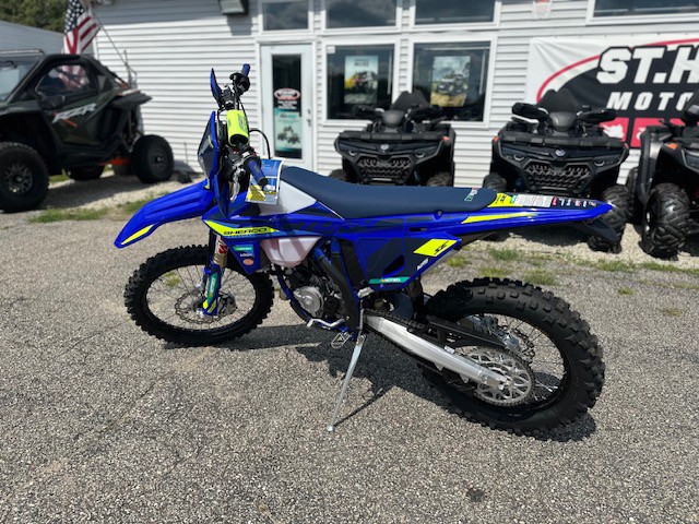 2027 Sherco 125 SE-F 2T Factory Dirt Bikes