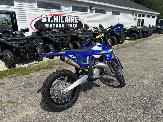 2027 Sherco 125 SE-F 2T Factory Dirt Bikes