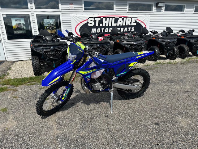 2027 Sherco 300 SE-F 2T Factory Dirt Bikes