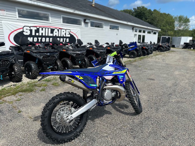 2027 Sherco 300 SE-F 2T Factory Dirt Bikes