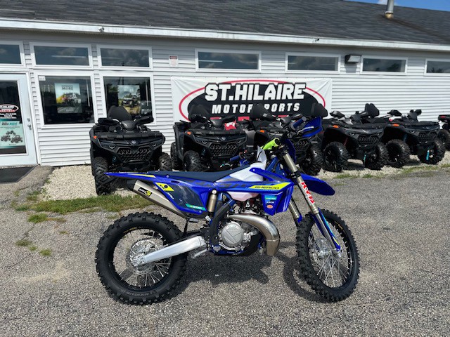 2027 Sherco 300 SE-F 2T Factory Dirt Bikes