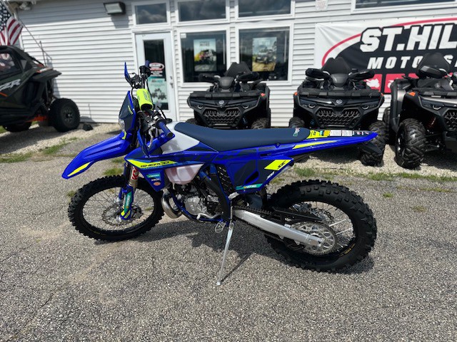 2027 Sherco 300 SE-F 2T Factory Dirt Bikes