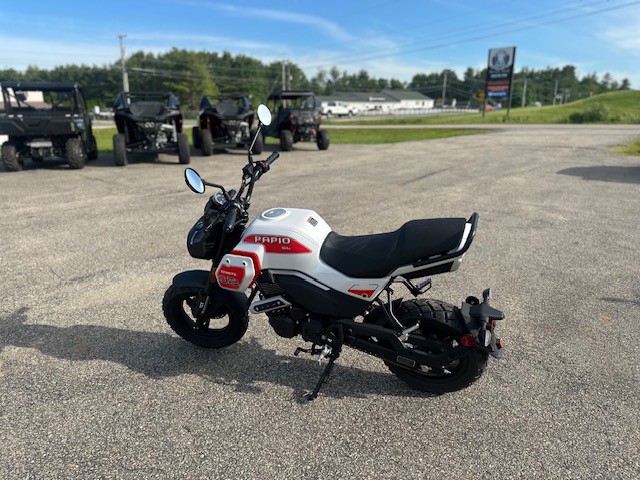 2026 CFMOTO Papio CL Street Bikes