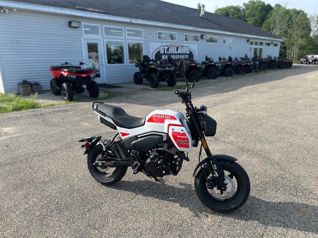 2026 CFMOTO Papio CL Street Bikes