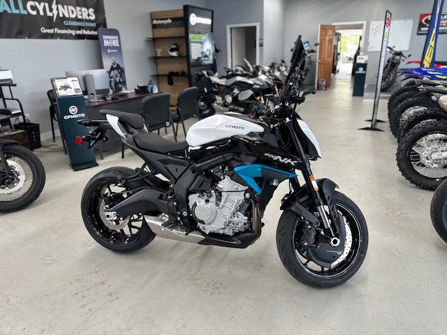 2026 CFMOTO 675NK Street Bikes