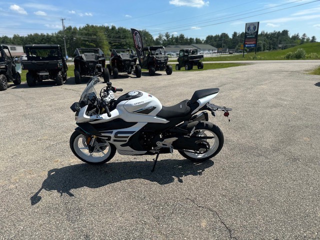 2026 CFMOTO 450SS Street Bikes