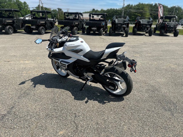 2026 CFMOTO 450SS Street Bikes