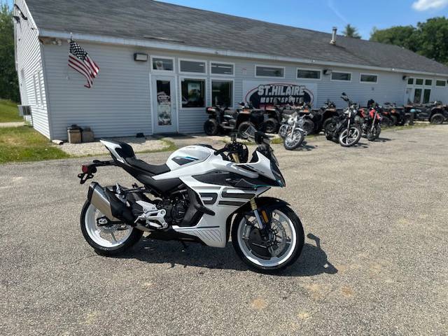 2026 CFMOTO 450SS Street Bikes