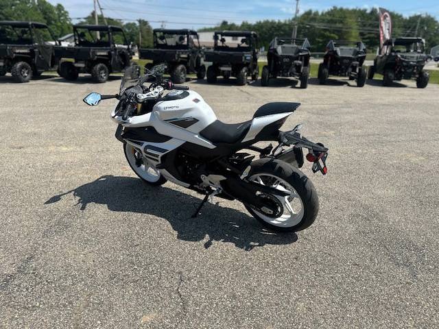 2026 CFMOTO 450SS Street Bikes