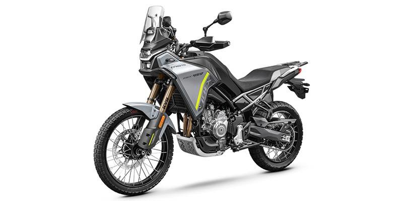 2026 CFMOTO IBEX 450 Street Bikes