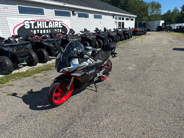 2026 CFMOTO 450SS Street Bikes