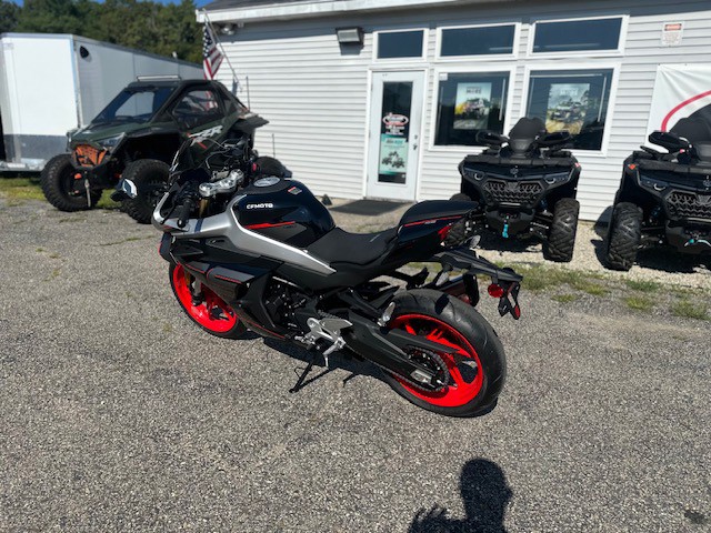 2026 CFMOTO 450SS Street Bikes