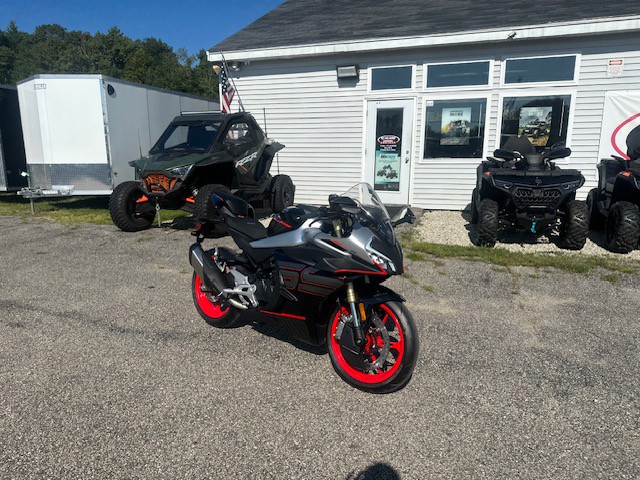 2026 CFMOTO 450SS Street Bikes