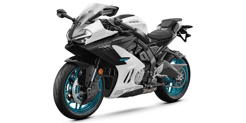 2026 CFMOTO 675SS Street Bikes