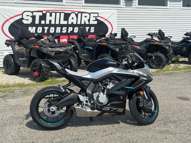 2026 CFMOTO 675SS Street Bikes