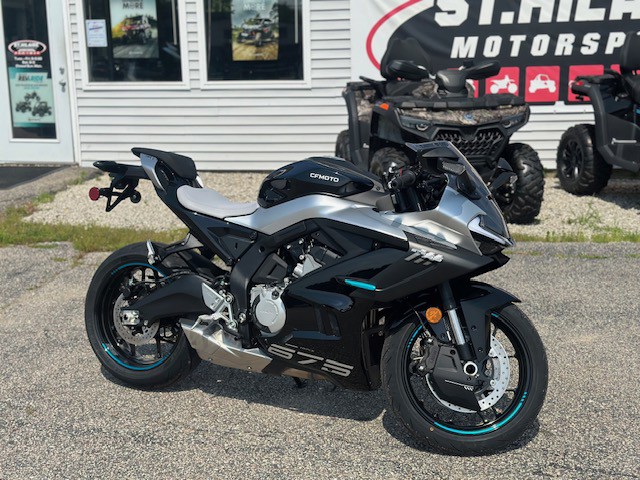 2026 CFMOTO 675SS Street Bikes