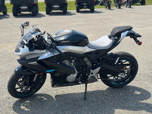 2026 CFMOTO 675SS Street Bikes