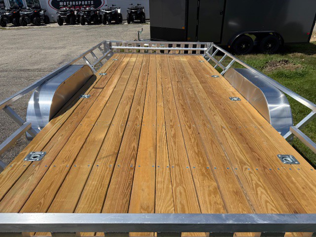 2026 Mission Trailers MATV83x16 ATV Trailers