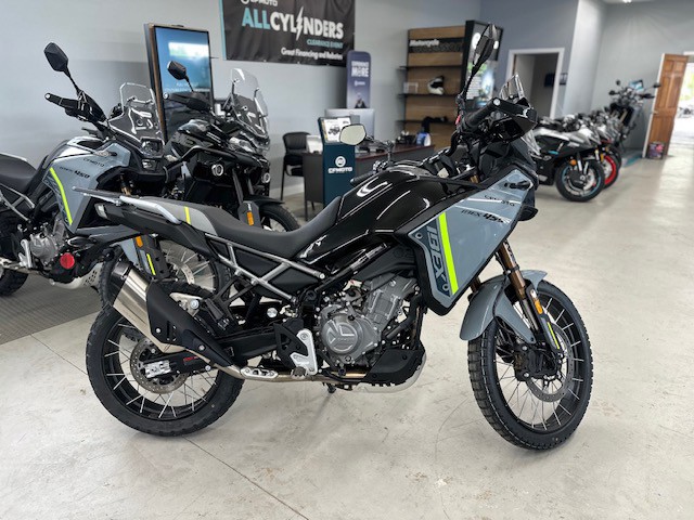 2026 CFMOTO IBEX 450 Street Bikes