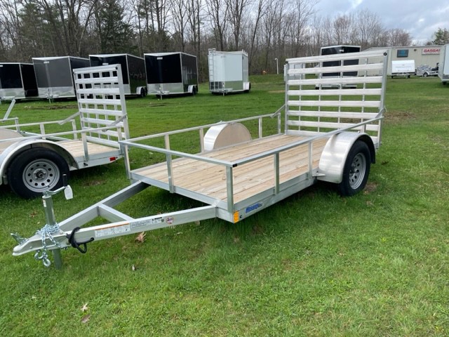 2026 Mission Trailers MU72x12WR-2.0 ATV Trailers