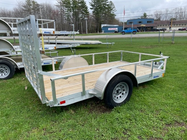 2026 Mission Trailers MU72x12WR-2.0 ATV Trailers