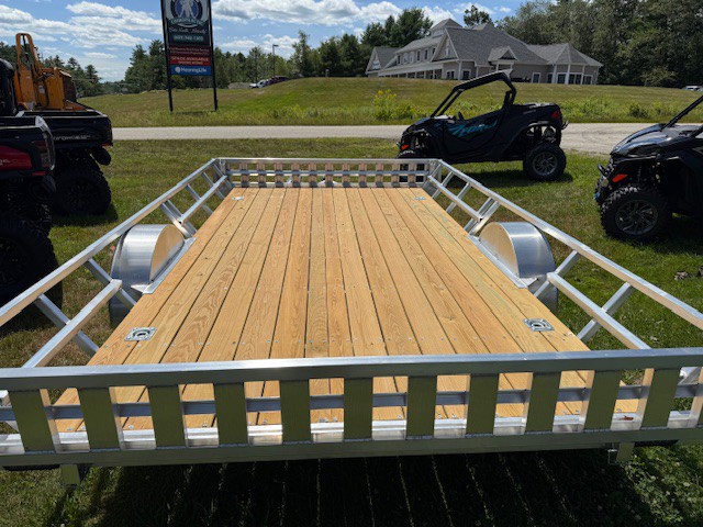 2026 Mission Trailers MATV83x14 ATV Trailers