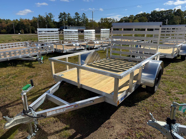 2026 Mission Trailers MU66X18WR 2.0 ATV Trailers