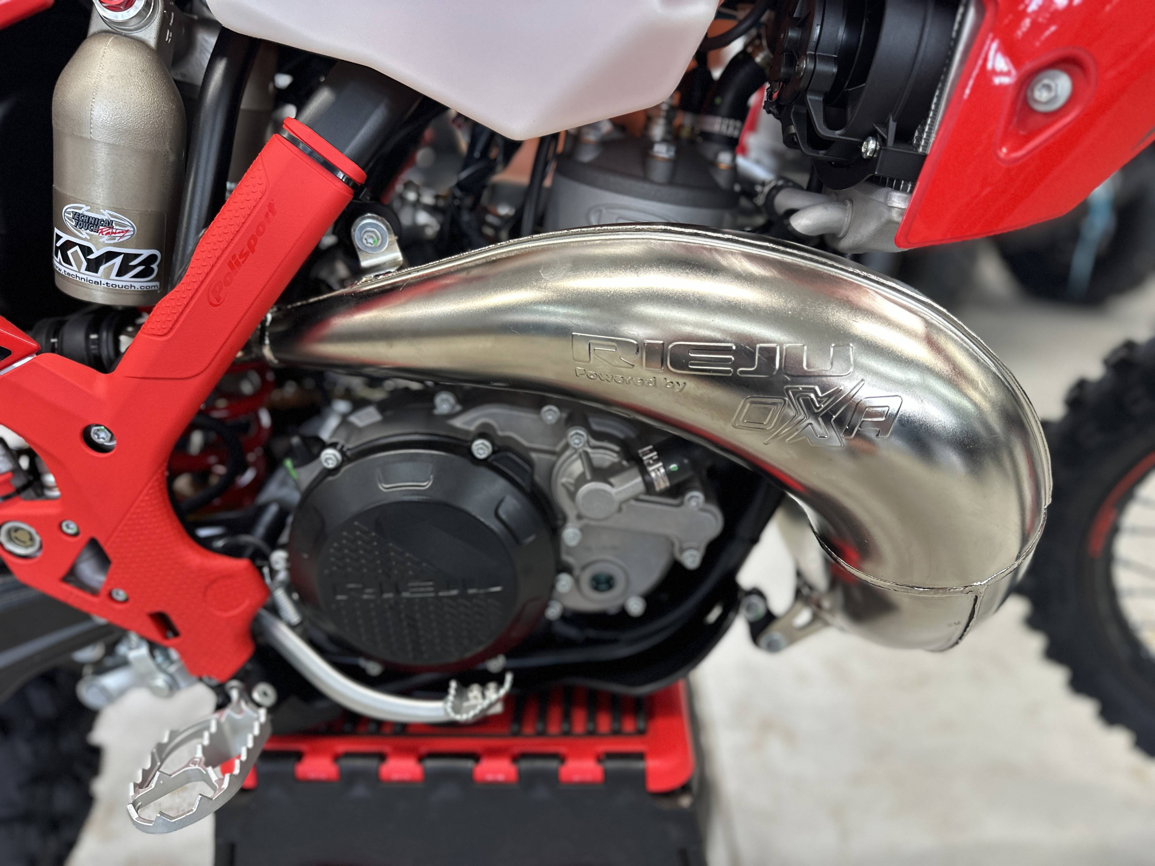 2026 Rieju MR PRO 300i Dirt Bikes