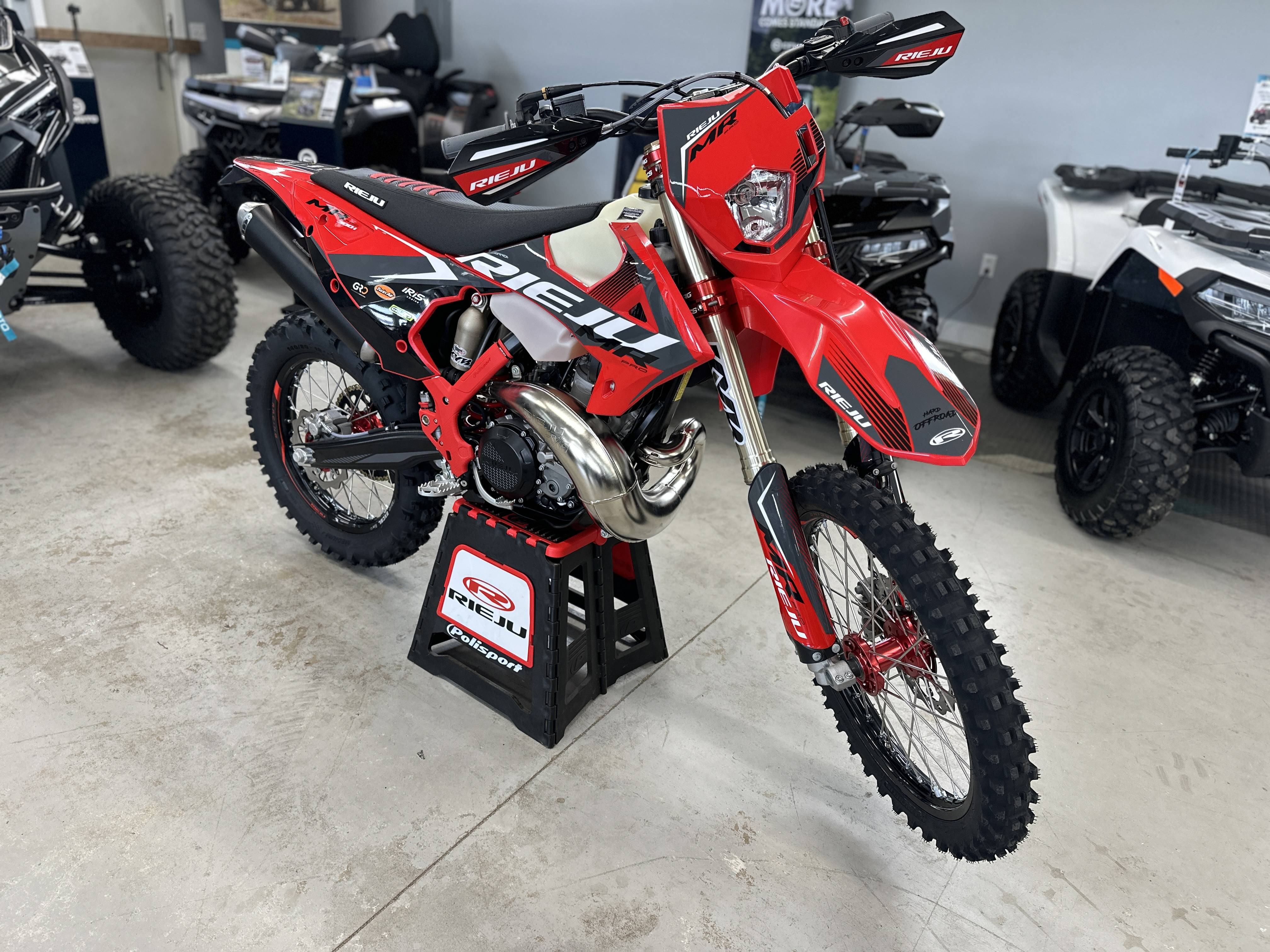 2026 Rieju MR PRO 300i Dirt Bikes