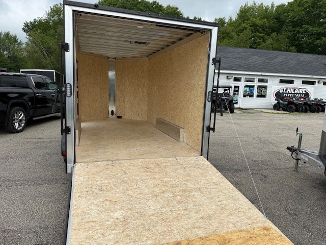 2026 Mission Trailers ZMEC7.5Z14 Cargo Trailers