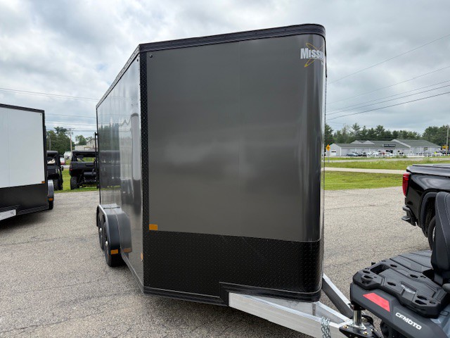 2026 Mission Trailers ZMEC7.5Z14 Cargo Trailers