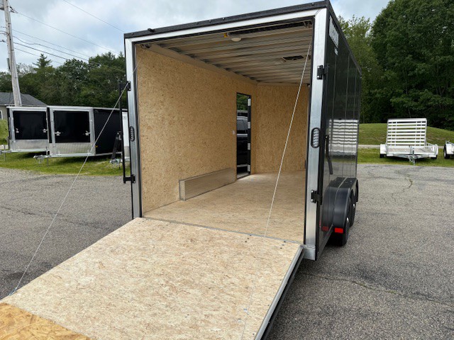 2026 Mission Trailers ZMEC7.5Z14 Cargo Trailers