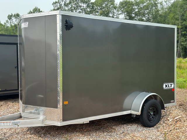 2026 E-Z Hauler Enclosed 6 Wide Cargo XLT Pro Series EZEC6x12SA-XLT-P Cargo Trailers