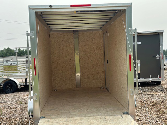 2026 E-Z Hauler Enclosed 6 Wide Cargo XLT Pro Series EZEC6x12SA-XLT-P Cargo Trailers