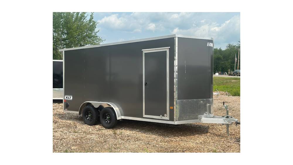 2026 E-Z Hauler Enclosed 7 Wide Cargo XLT Pro Series EZEC7x14XLT-P Cargo Trailers