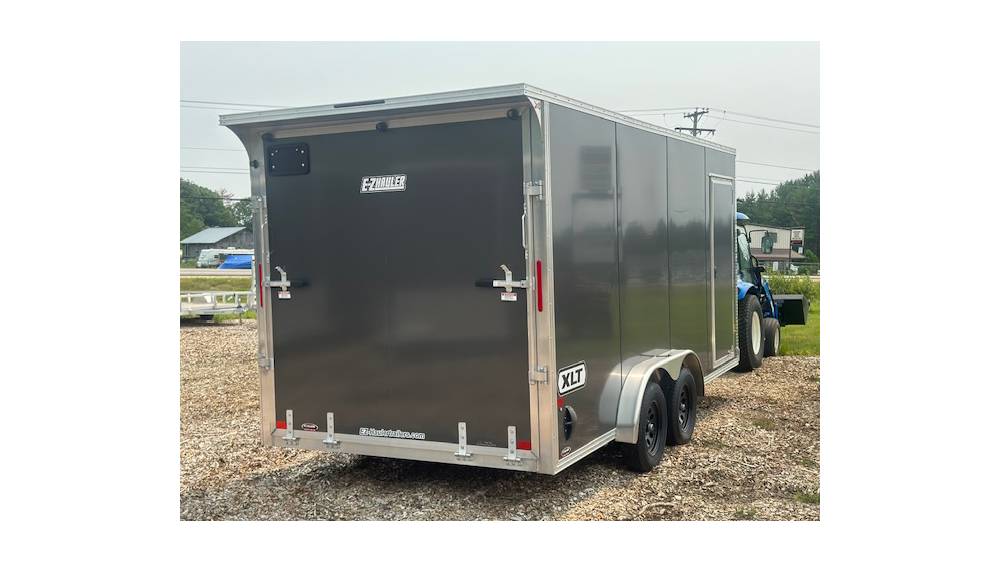 2026 E-Z Hauler Enclosed 7 Wide Cargo XLT Pro Series EZEC7x14XLT-P Cargo Trailers