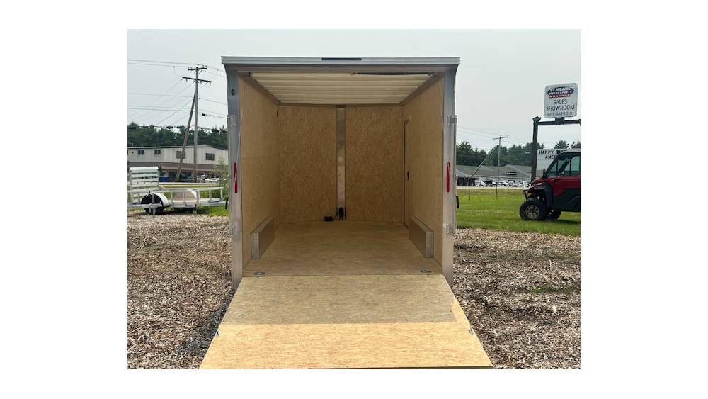 2026 E-Z Hauler Enclosed 7 Wide Cargo XLT Pro Series EZEC7x14XLT-P Cargo Trailers