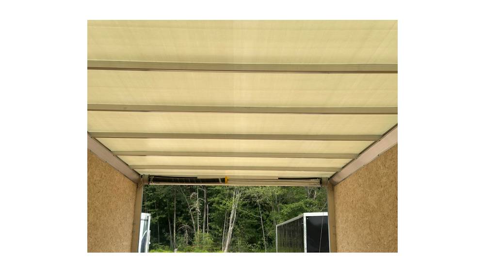 2026 E-Z Hauler Enclosed 7 Wide Cargo XLT Pro Series EZEC7x14XLT-P Cargo Trailers
