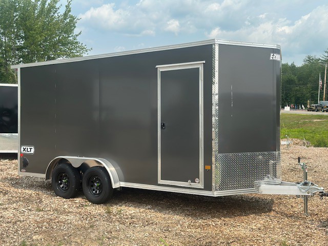 2026 E-Z Hauler Enclosed 7 Wide Cargo XLT Pro Series EZEC7x16XLT-P Cargo Trailers