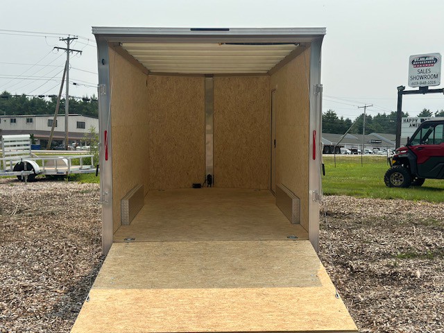 2026 E-Z Hauler Enclosed 7 Wide Cargo XLT Pro Series EZEC7x16XLT-P Cargo Trailers