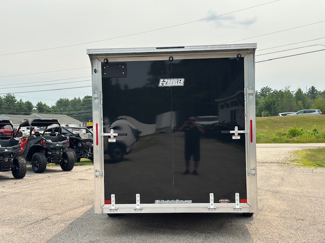 2027 E-Z Hauler Enclosed 7.5 Wide UTV Trailers EZEC7.5X16-IF Cargo Trailers