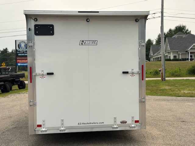2027 E-Z Hauler Enclosed 7.5 Wide Trailers EZEC7.5X16-IF Cargo Trailers