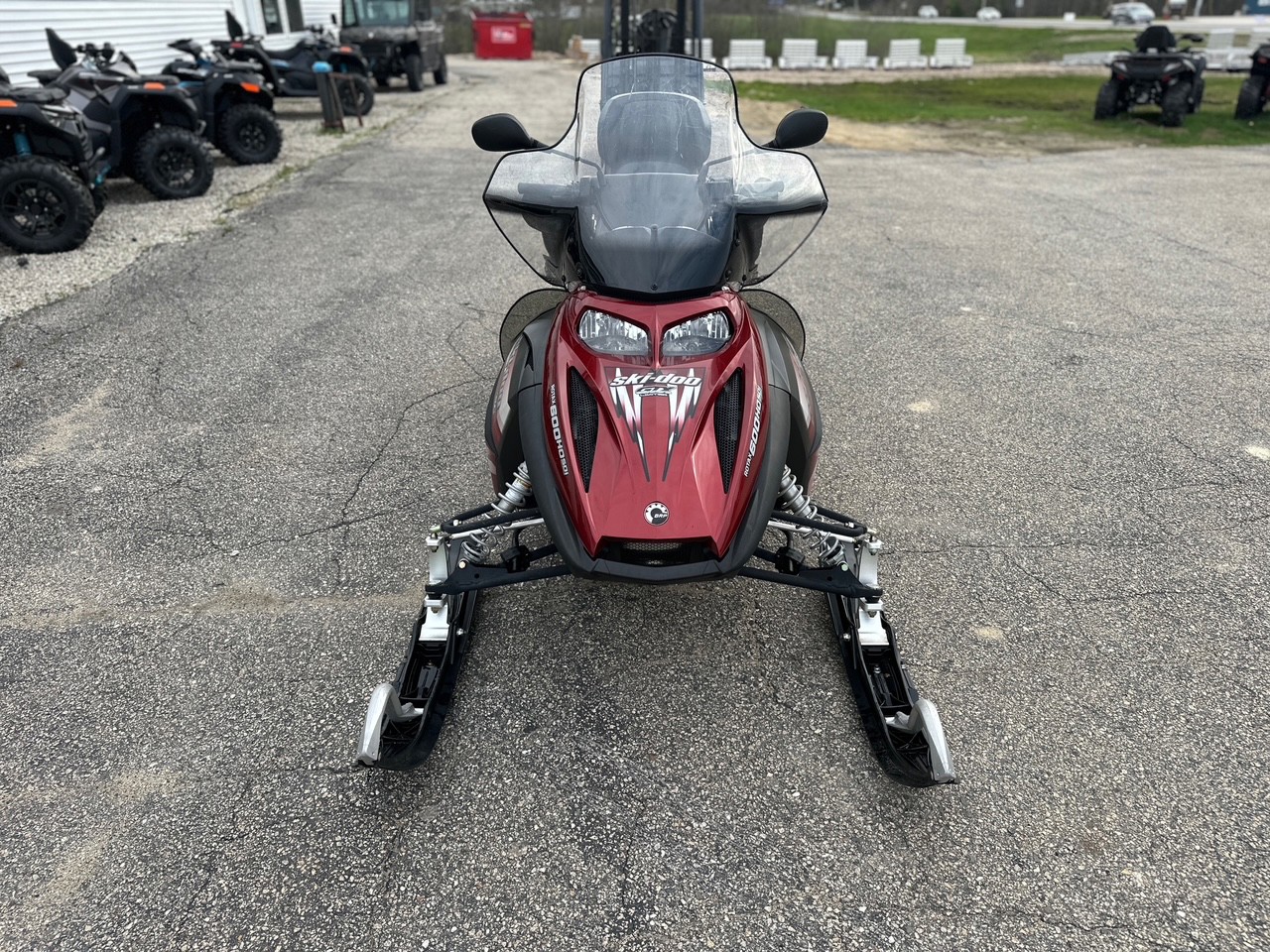 2008 Ski-Doo GTX 600 SDI Limited Snowmobiles
