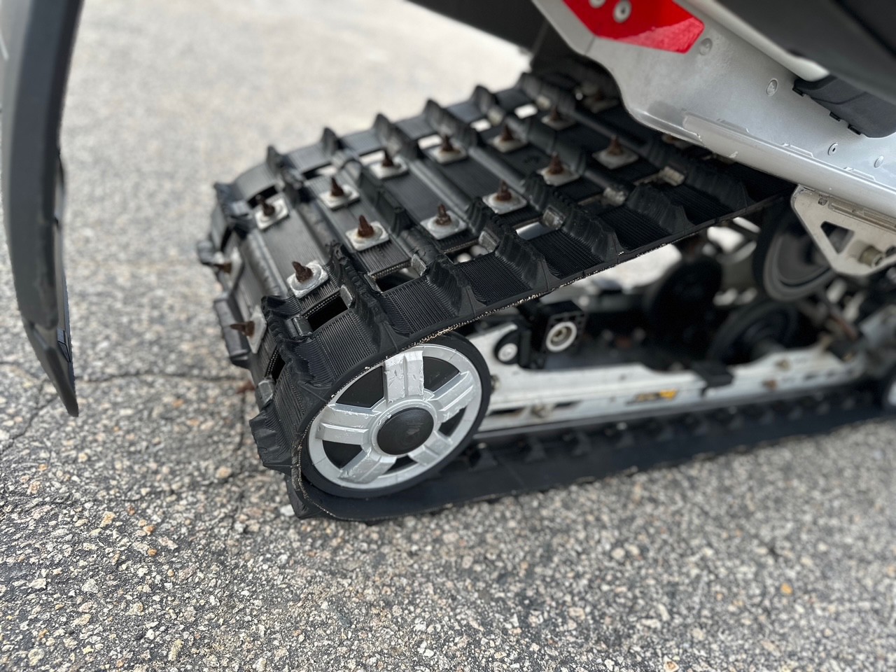 2008 Ski-Doo GTX 600 SDI Limited Snowmobiles