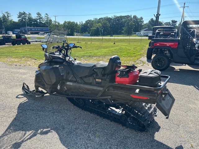 2025 Ski-Doo Skandic LE 154 900 ACE 24 Snowmobiles